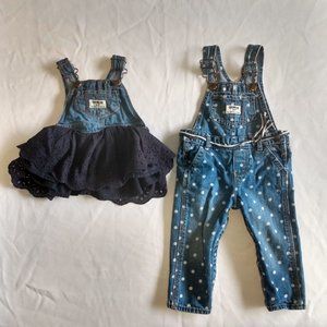 OshKosh B'gosh Baby Denim Bundle